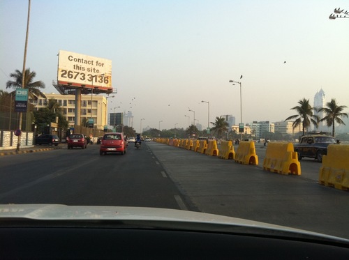 2M Barricades Haji Ali 2