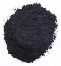 Coconut charcoal powder