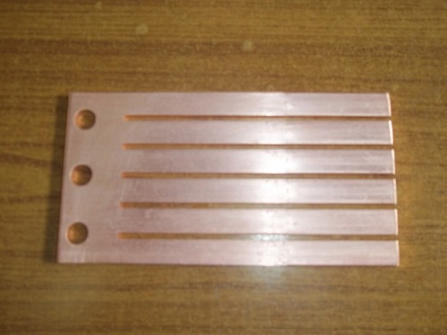 Brass precision jigs