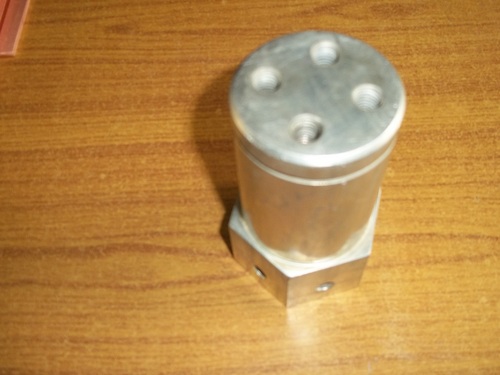 Machined components