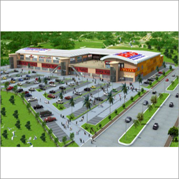 Commercial Big Mall Thane