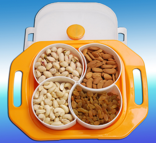 Serving Tray(Dry fruit Tray)