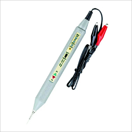 Logic Probe 50MHz TTL/CMOS & Pulser Logic Probe 50MHz TTL/CMOS & Pulser