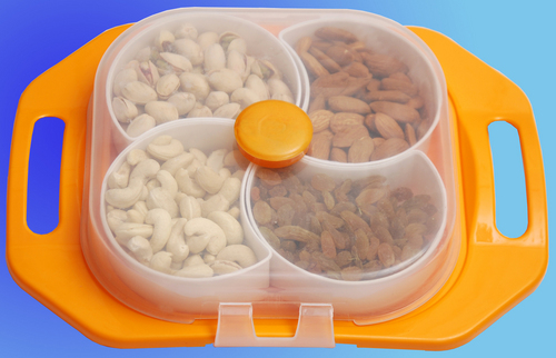 Serving Tray(Dry fruit Tray)