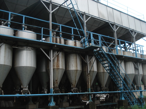 Per Boiling Plant