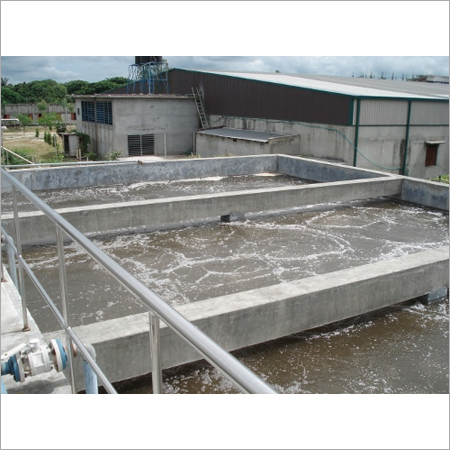 Waste Water Treatment Plant