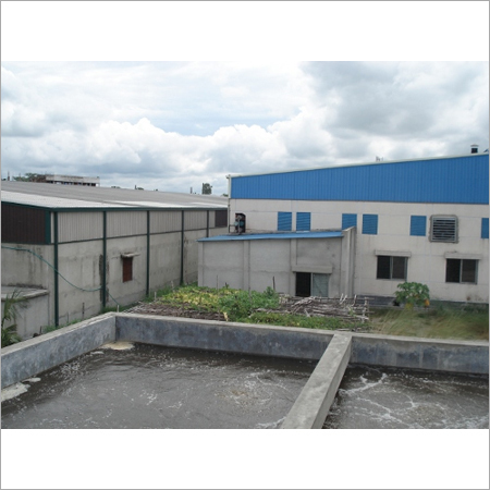 Effluent Treatment Plant