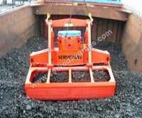 Electro Hydraulic Clamshell Grab
