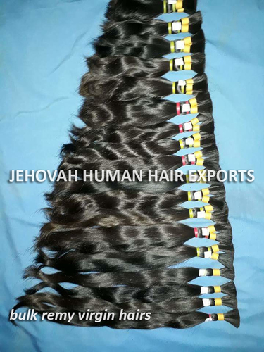 Indian Remy Bulk Hair