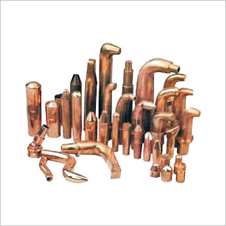 Spot Welding Tip