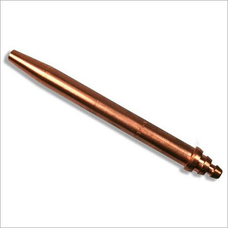 Gas Cutting Nozzle