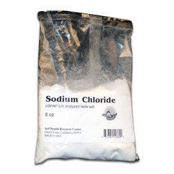 Sodium Chloride Lr/ar/ip/bp/usp/acs Cas No: 7440-23-5