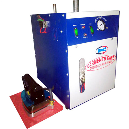 Portable Boiler