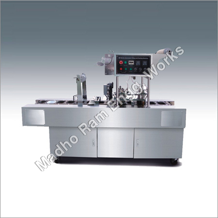 Automatic Cup Filling Machine