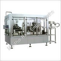 Rinsing Filling Capping Machine for mineral water