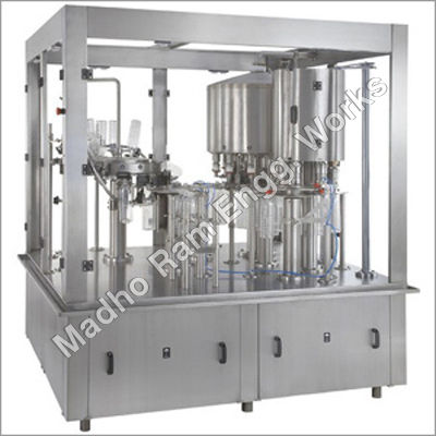 Automatic Mineral Water Plant