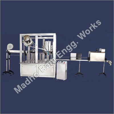 Packaged Drinking Water Plant