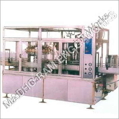 Rinsing Filling Capping Machine for Soda water