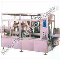 Rinsing Filling Capping Machine for Soda water Rinsing Filling Capping Machine for Soda water