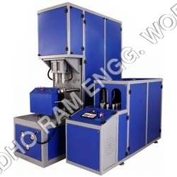 Pet Blow Moulding Machine