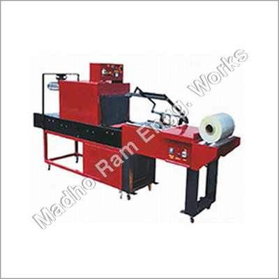 Shrink Wrapping Machine