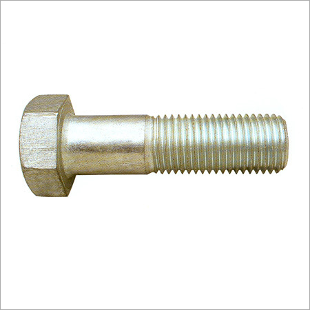 Titanium Hex Bolts