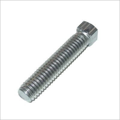 Galvanized Hex Bolts