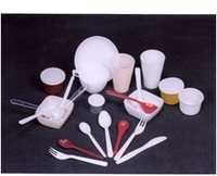 Disposable Cutlery & Crockery - Plastic Material | Aesthetic Appearance, Classy Shape, Compact Design, Versatile Usability