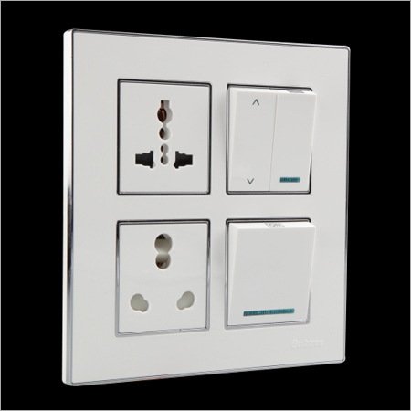 Crabtree Modular Switches