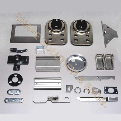 Precision Sheet Metal Components