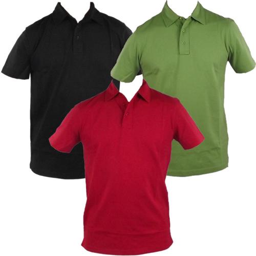 Pique Polo T-Shirts