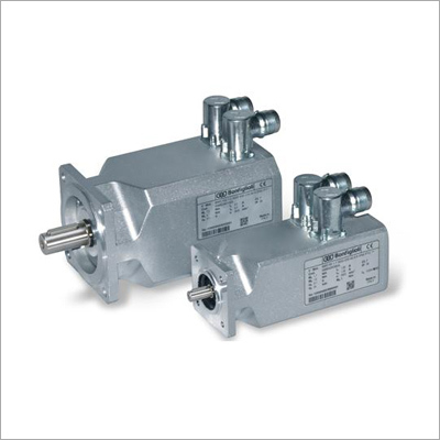 Permanent Magnet AC Motor