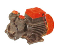 High Pressure Pumps
