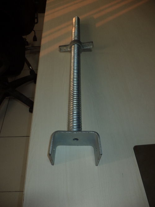 Adjustable Stirrup Head