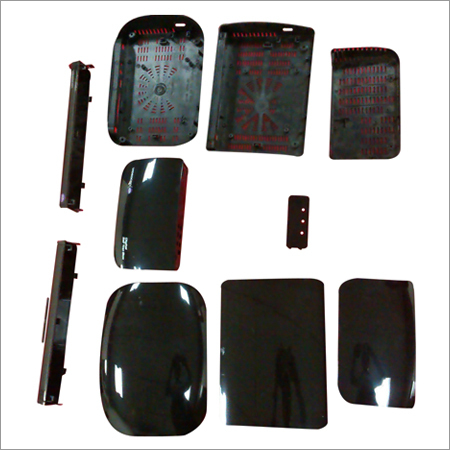 Satellite Plastic Parts