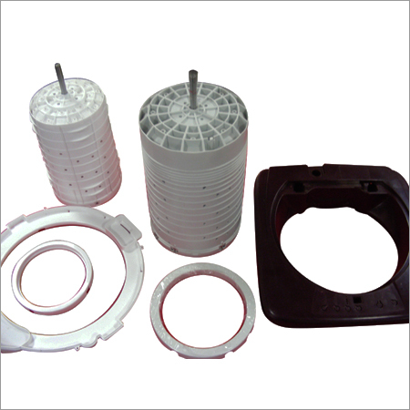 Moulded Spare Parts