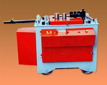 Bar Bending Machine