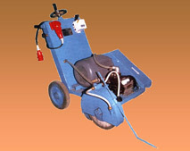 Concrete Cutter