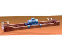 Double Beam Screed Vibrator