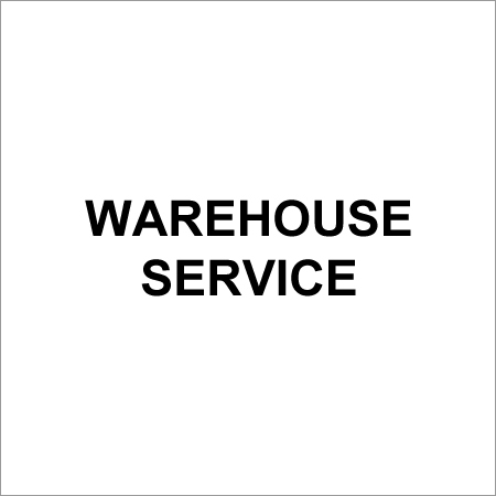 Warehouse Services