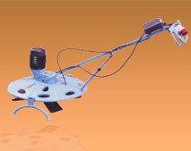 Power Trowel