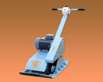 Vibratory Earth Compactor