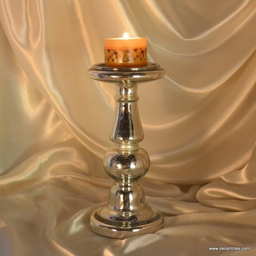 CANDLE VOTIVE . DECORATIVE CANDLE HOLDER PILLAR CANDLE VOTIVE .