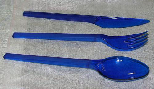 Plastic PS Cutlery