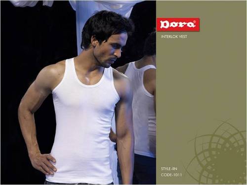 Cotton Vest