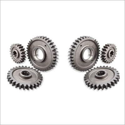 Rotavator Side Gears