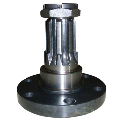 Stub Axles