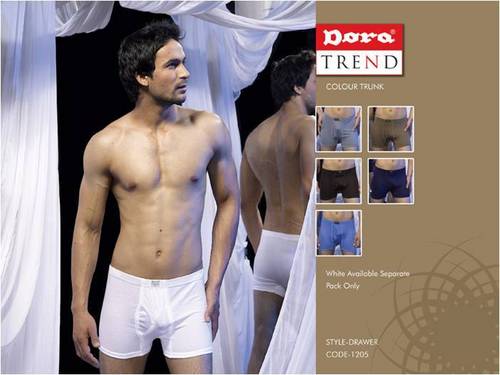 Cotton Boxer