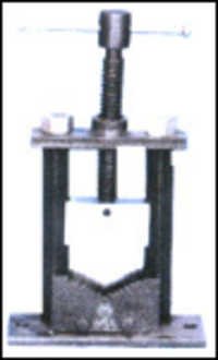 All Steel Pipe Vice (square Pillar)
