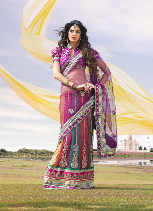 Party Wear Sarees